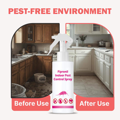Fipronil Indoor Pest Control Spray 200 ml Pack of 2