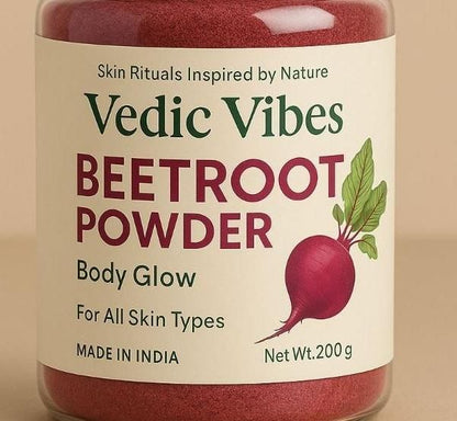 Beetroot Powder for Skin 200gm