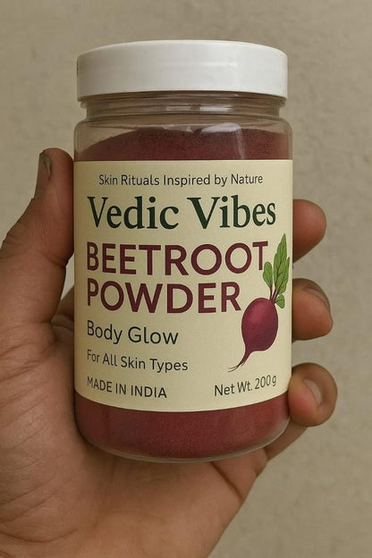 Beetroot Powder for Skin 200gm