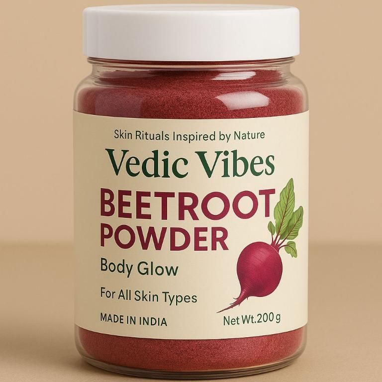 Beetroot Powder for Skin 200gm